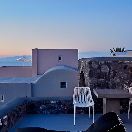 Elysian Santorini 호텔 이아 외부 사진