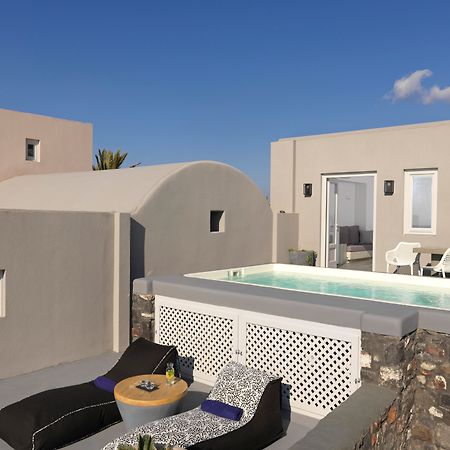 Elysian Santorini 호텔 이아 외부 사진