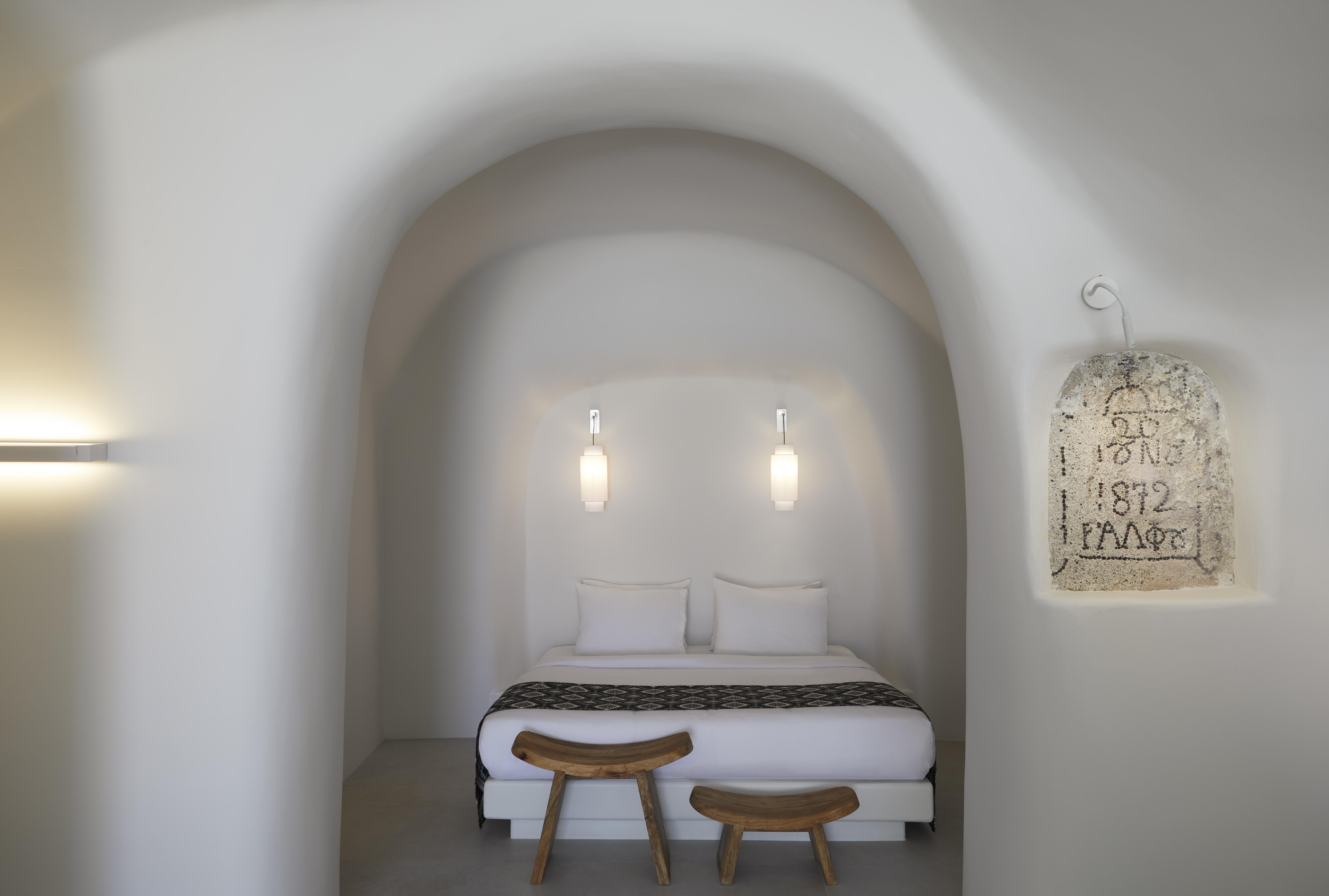 Elysian Santorini 호텔 이아 외부 사진