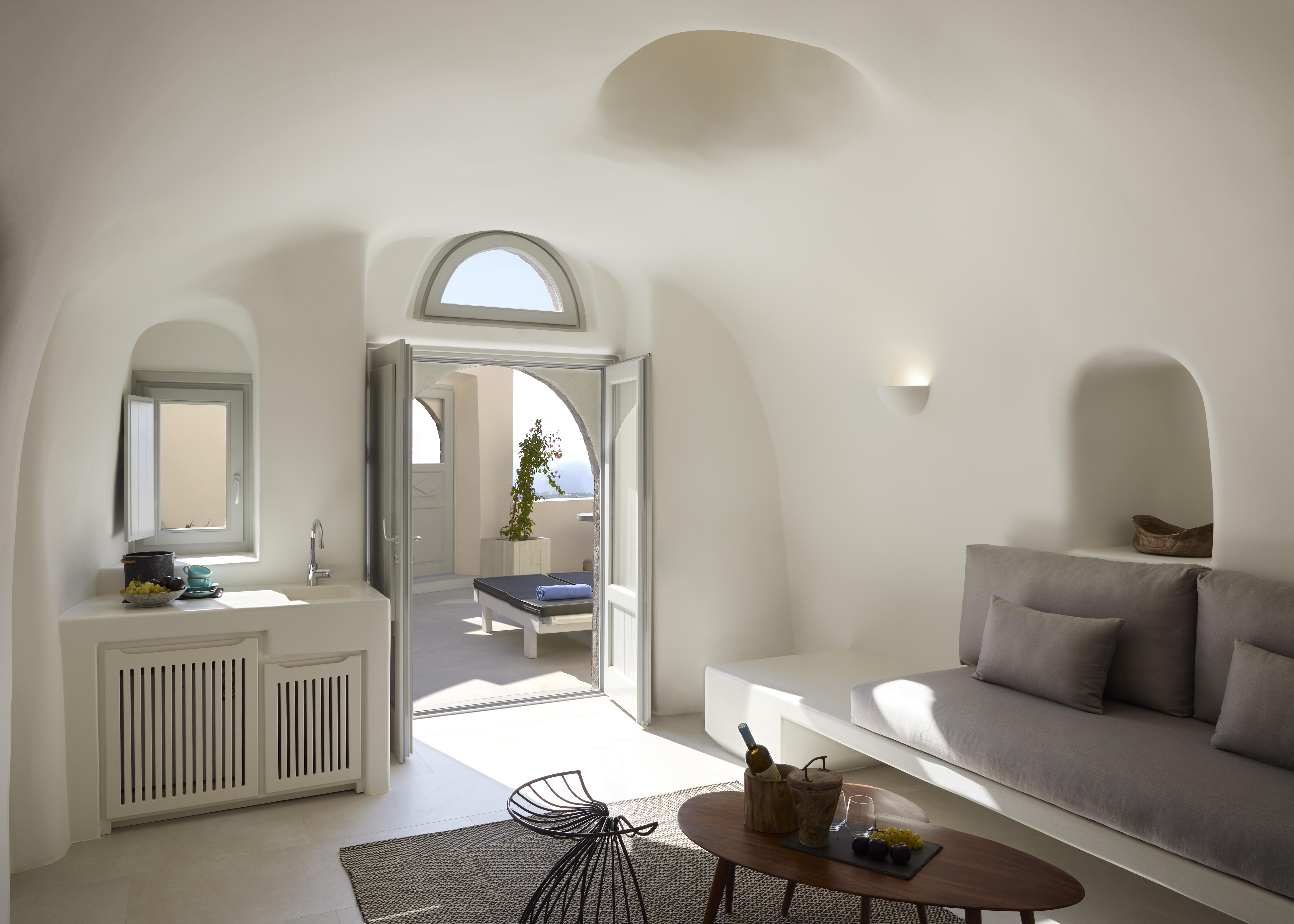Elysian Santorini 호텔 이아 외부 사진