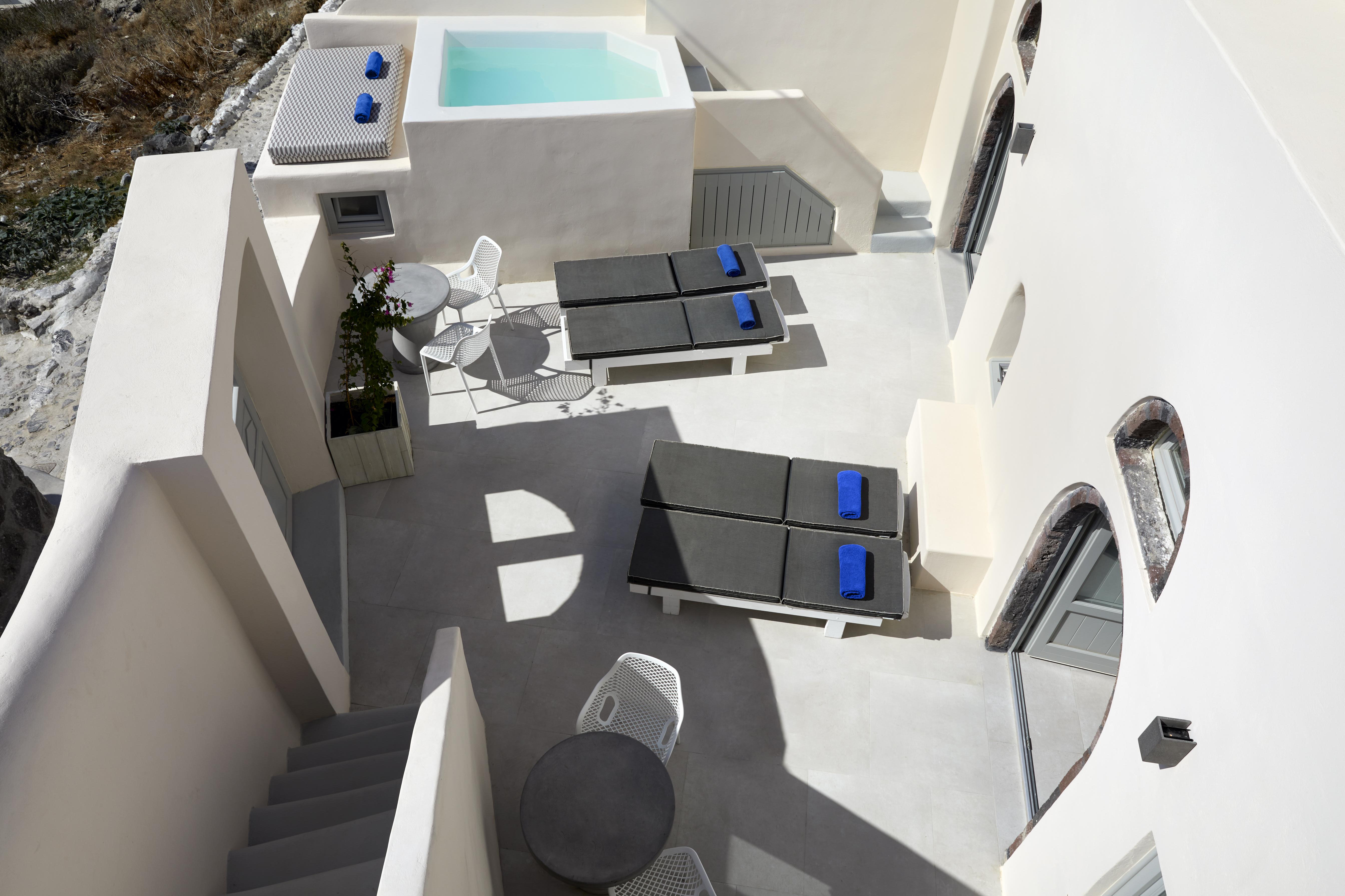 Elysian Santorini 호텔 이아 외부 사진