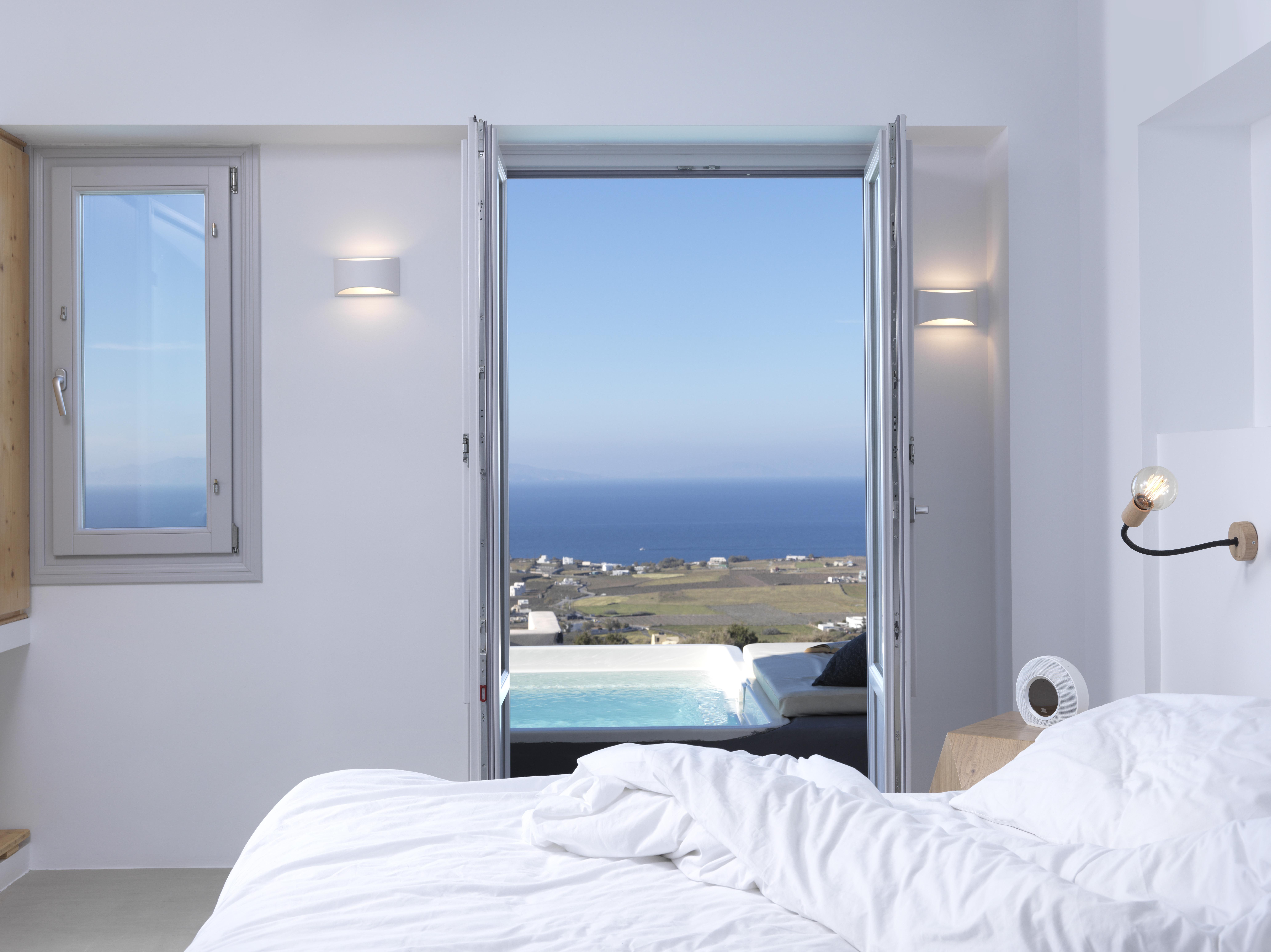 Elysian Santorini 호텔 이아 외부 사진