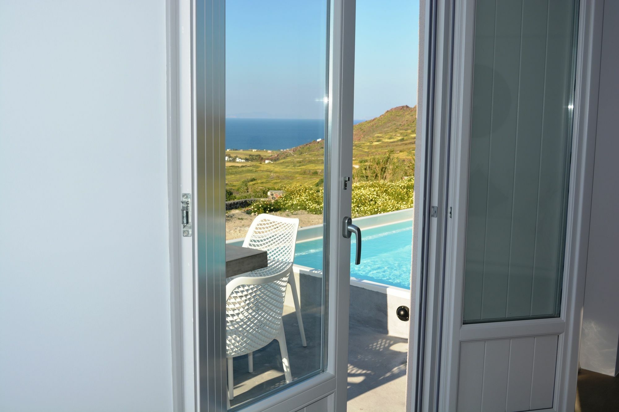 Elysian Santorini 호텔 이아 외부 사진
