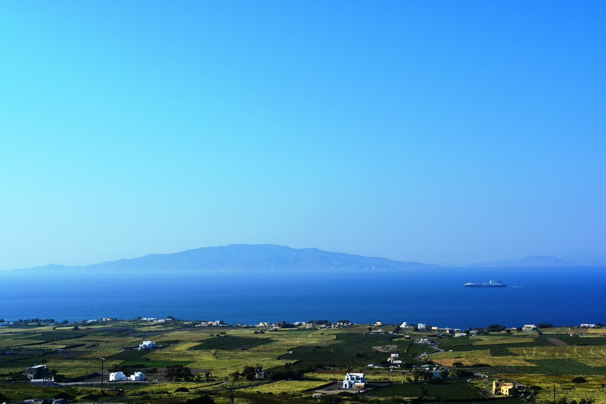 Elysian Santorini 호텔 이아 외부 사진
