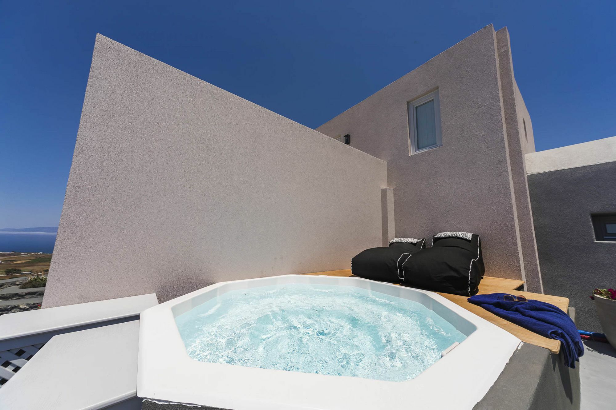 Elysian Santorini 호텔 이아 외부 사진